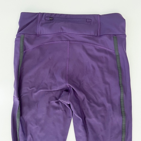 Sweaty Betty Thermodynamic Running Leggings Purple - Picture 6 of 11